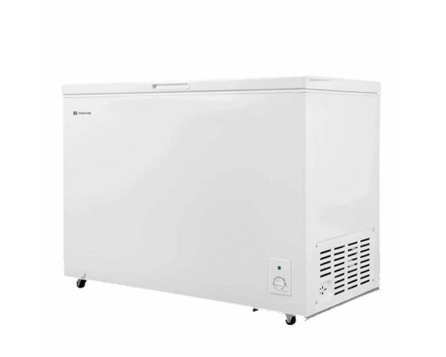 Морозильный ларь NOVIS NS-340RW белый