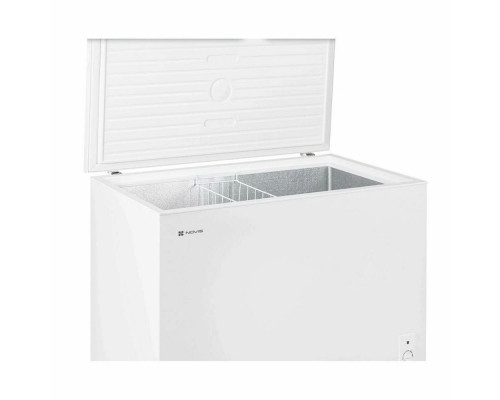 Морозильный ларь NOVIS NS-340RW белый