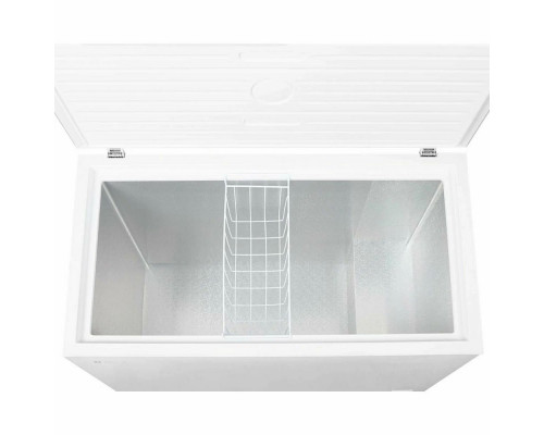 Морозильный ларь NOVIS NS-340RW белый