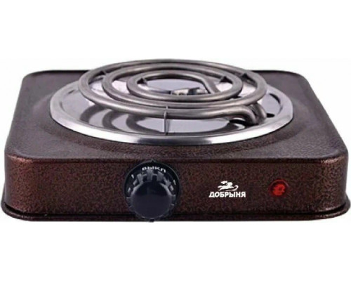 Настольная плита Добрыня DO-2205 корич.