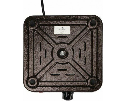 Настольная плита Добрыня DO-2205 корич.