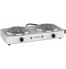 Настольная плита MAXVI HE201 белый