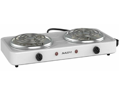 Настольная плита MAXVI HE201 белый