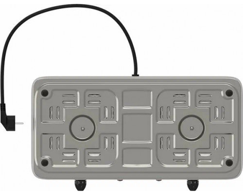 Настольная плита MAXVI HE201 белый