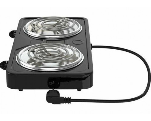 Настольная плита MAXVI HE201 черный