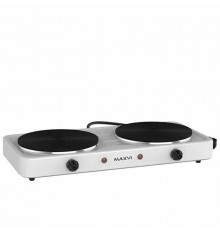 Настольная плита MAXVI HE211 белый