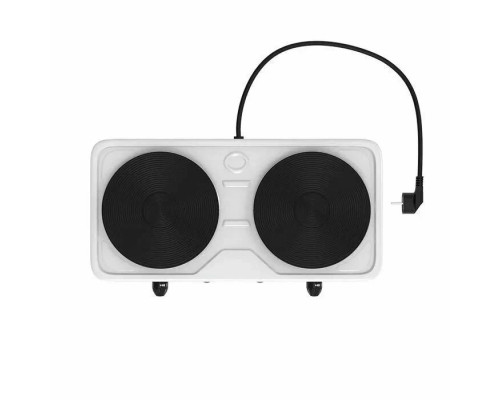 Настольная плита MAXVI HE211 белый