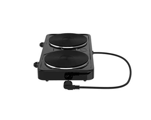 Настольная плита MAXVI HE211 черный