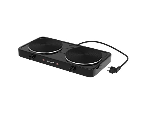 Настольная плита MAXVI HE211 черный