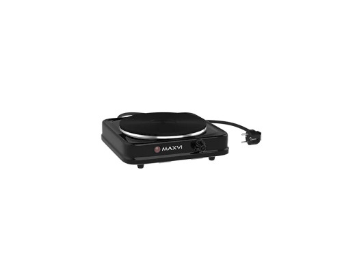 Настольная плита Maxvi HE111 черный