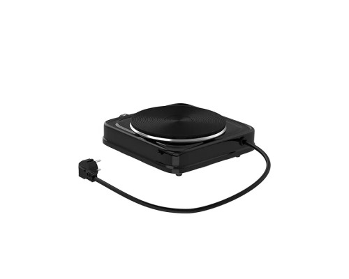 Настольная плита Maxvi HE111 черный