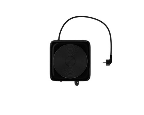 Настольная плита Maxvi HE111 черный