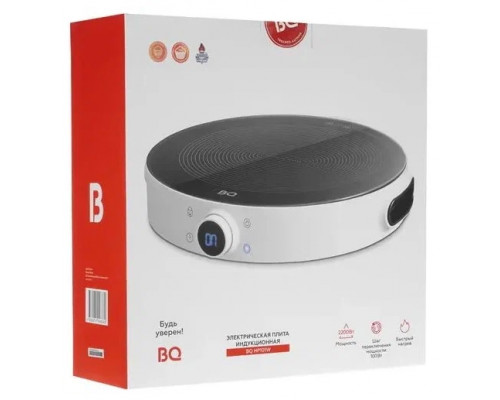 Настольная плита BQ HP101W White