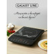 Настольная плита Galaxy Line GL3060 черная