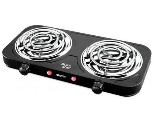Настольная плита Centek CT-1509 черный