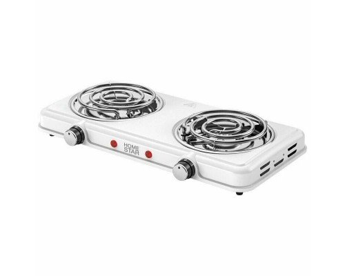 Настольная плита Homestar HS-1109 белый