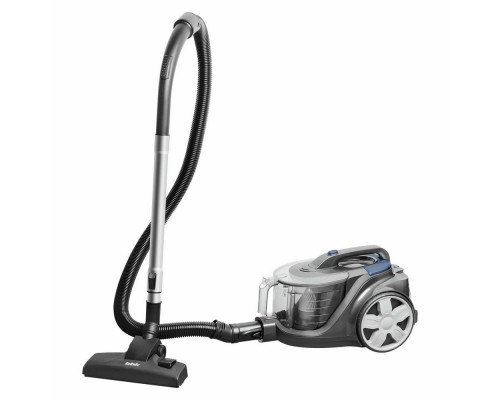 Пылесос BBK BV1900 серый/синий