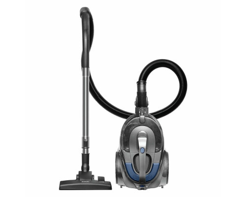 Пылесос BBK BV1900 серый/синий