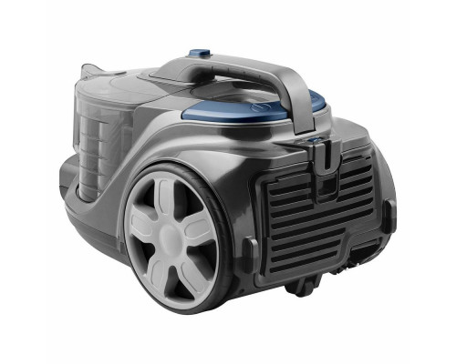 Пылесос BBK BV1900 серый/синий