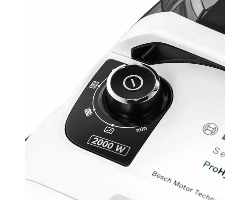 Пылесос Bosch BGC21HYG1 белый