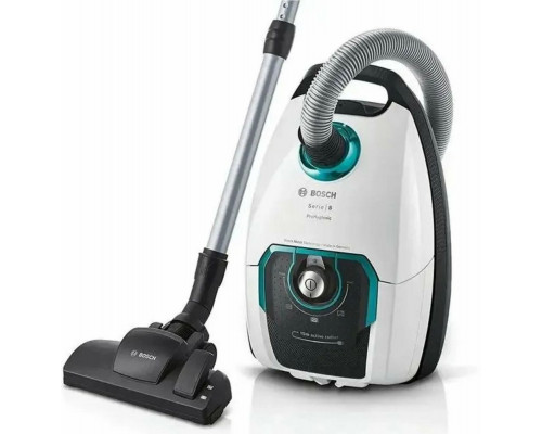 Пылесос Bosch BGL8HYG2 белый