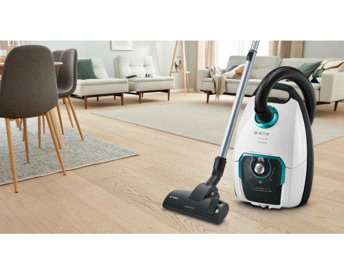 Пылесос Bosch BGL8HYG2 белый