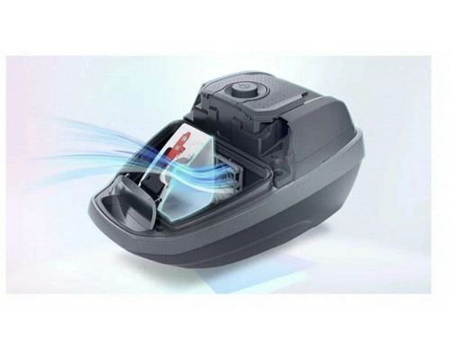 Пылесос Bosch BGL8HYG2 белый