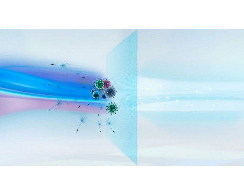 Пылесос Bosch BGL8HYG2 белый