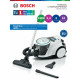 Пылесос Bosch BGS41HYG1 белый