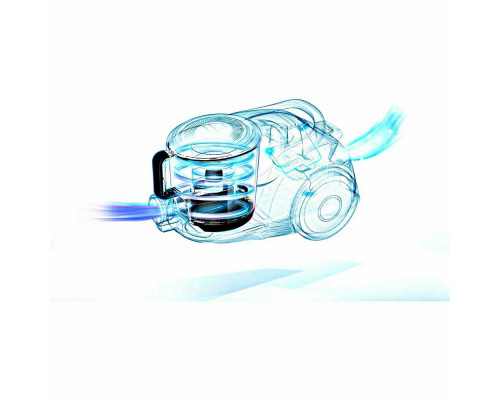 Пылесос Bosch BGS41HYG1 белый