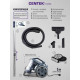 Пылесос Centek CT-2546