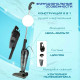 Вертикальный пылесос Endever Skyclean VC 284