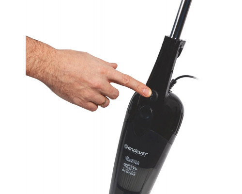 Вертикальный пылесос Endever Skyclean VC 284
