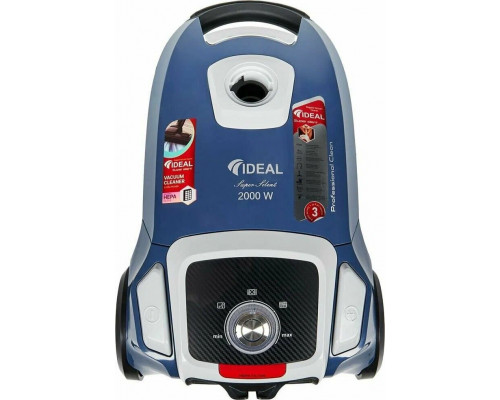 Пылесос IDEAL VC-2000 синий