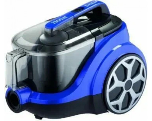 Пылесос Kraft KF-KVC 2305 синий/черный