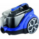Пылесос Kraft KF-KVC 2305 синий/черный