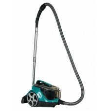 Пылесос Kraft KF-KVC2106 зеленый/черный