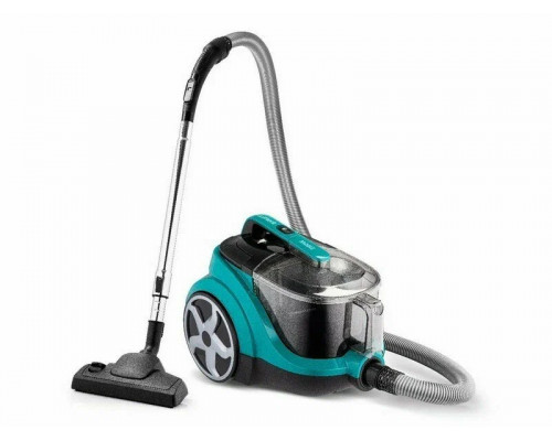 Пылесос Kraft KF-KVC2106 зеленый/черный