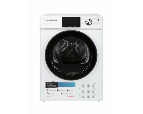 Сушильная машина Thomson TD30E10P01 белый