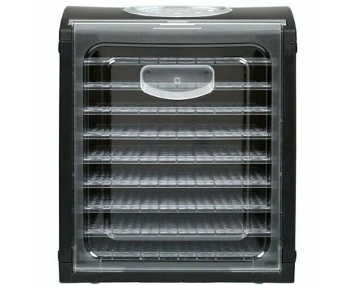 Сушилка для овощей и фруктов Hyundai HYFD-1802 черный