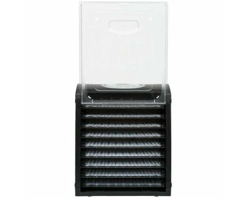 Сушилка для овощей и фруктов Hyundai HYFD-1802 черный