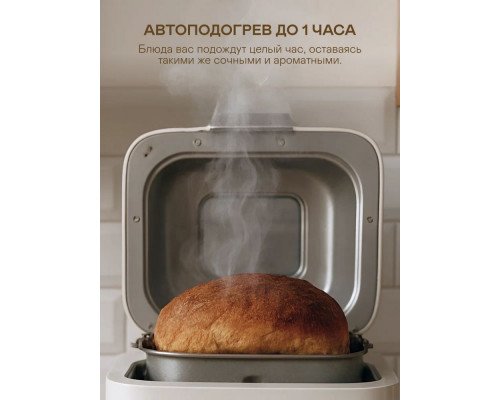 Хлебопечка GARLYN BR-900