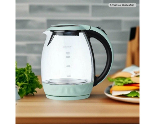 Чайник Centek CT-0008 MINT
