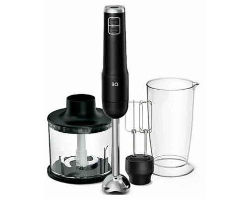 Блендер BQ HB600S Black