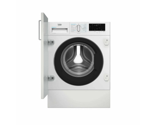 Встраиваемая стиральная машина Beko BI3WBT8721 W