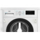Встраиваемая стиральная машина Beko BI3WBT8721 W