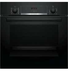 Духовой шкаф Bosch HBF514BB1T черный