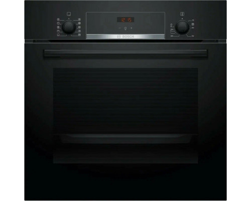 Духовой шкаф Bosch HBF514BB1T черный