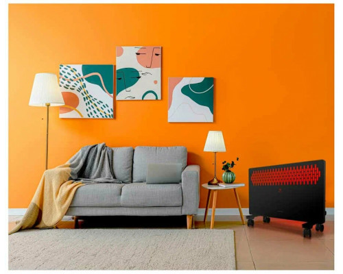 Конвектор Royal Clima Fiori Meccanico REC-FRBR1000M черный