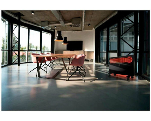 Конвектор Royal Clima Fiori Meccanico REC-FRBR1000M черный